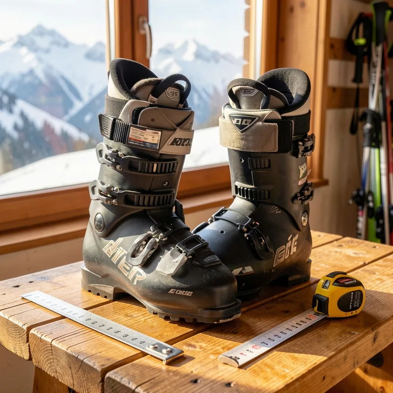 Comment choisir ses chaussures de ski sans se tromper