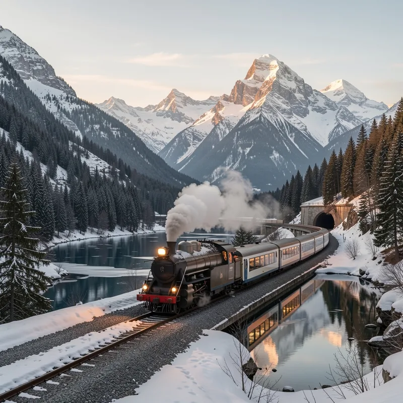 Comment se rendre en Autriche ? Transports, itinéraires et budgets 2026