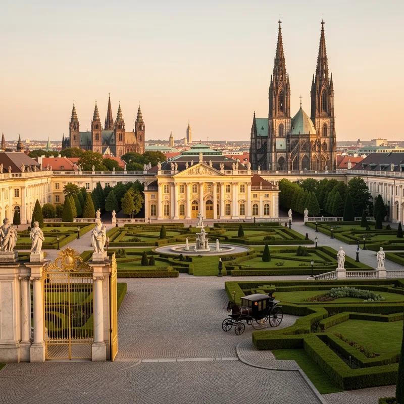 Les plus belles villes d'Autriche à visiter en 2026