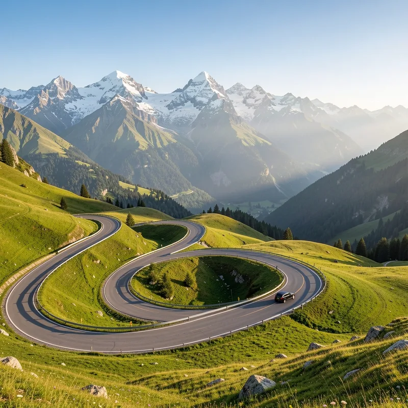 Road trip Autriche : itinéraire, vignette et budget 2026