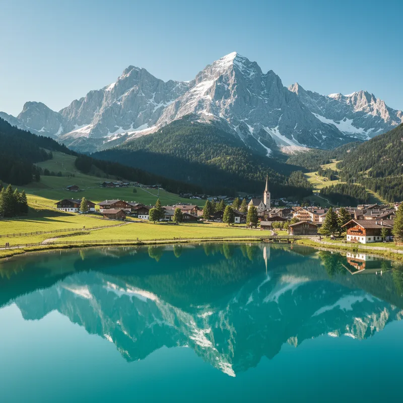 Séjour en Autriche : guide complet pour préparer vos vacances alpines