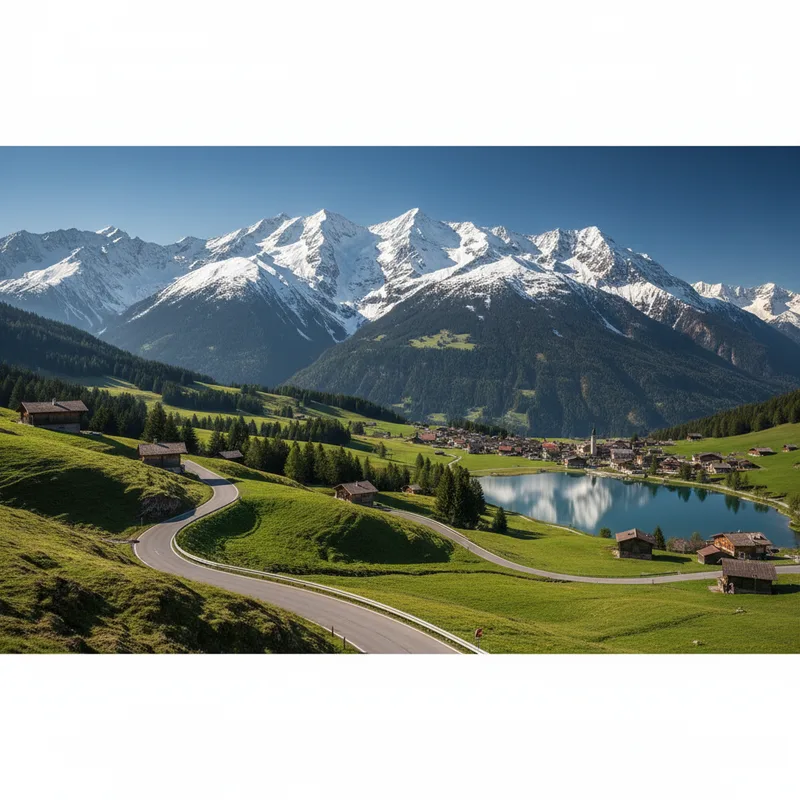 Voyage en Autriche depuis la France : transport, budget et conseils 2026