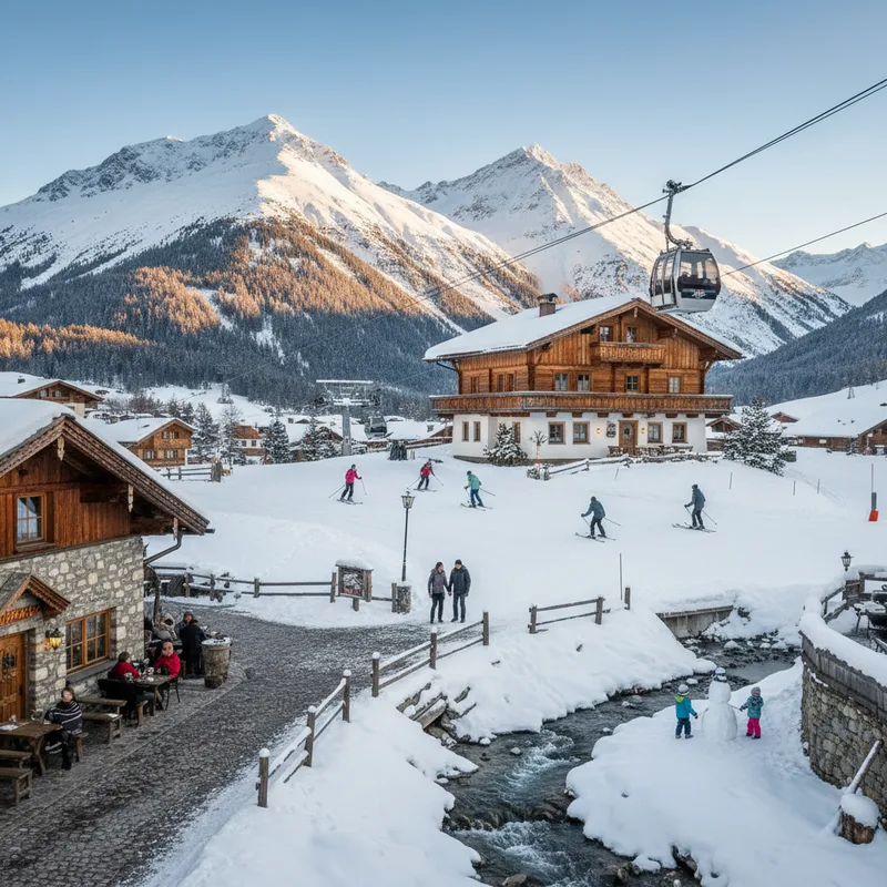 Voyage en Autriche tout compris : guide 2026 pour choisir votre formule